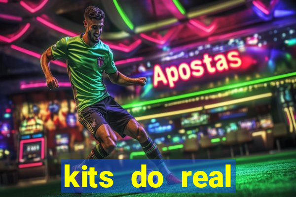 kits do real madrid dls 24